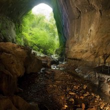 Cuevas de Zugarramurdi Cuevas famosas por acoger reuniones de brujas durante la Edad Media