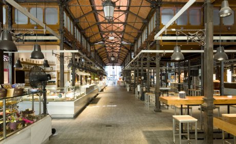 Mercado de San Miguel, Madrid Mercado de San Miguel, Madrid