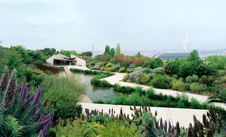 Barcelona Botanical Garden Barcelona Botanical Garden