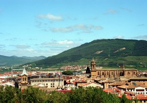 Old quarter. / Photo courtesy of: City hall of Pamplona Old quarter