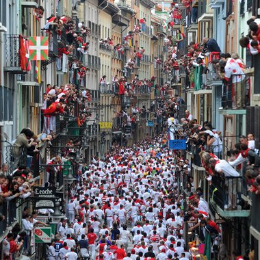 Sanfermines. Sanfermines.