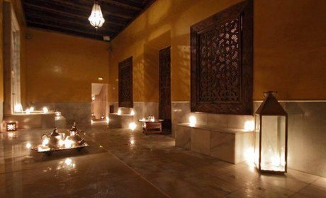 Baños árabes de Sevilla Baños árabes de Sevilla