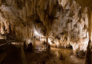 Cueva de Pozalagua. Cueva de Pozalagua.