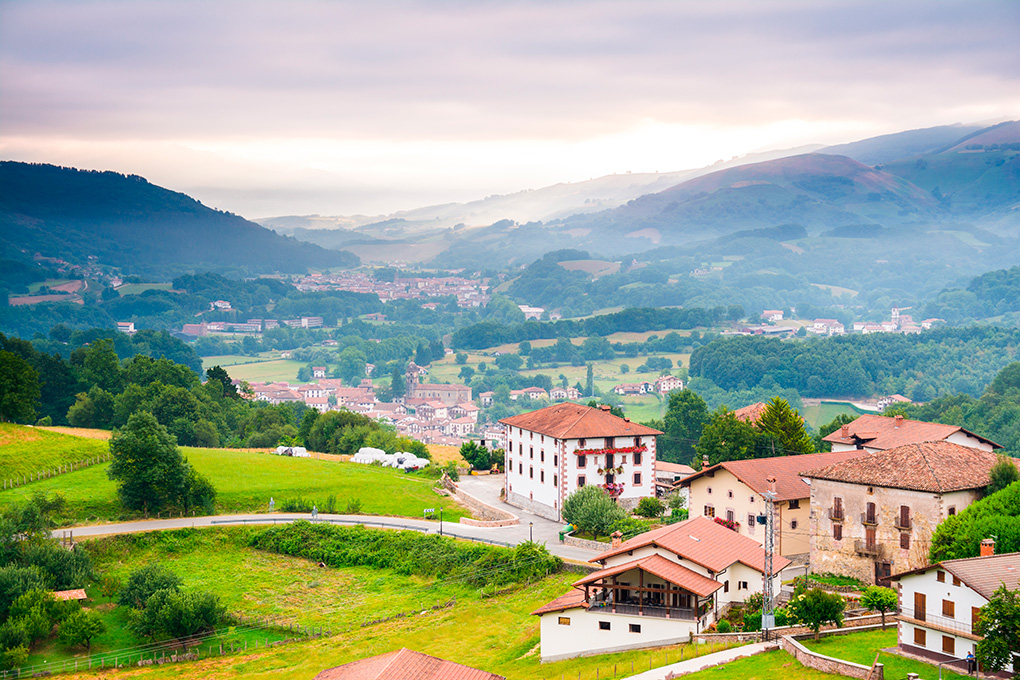 Valle del Baztán. Foto: Shutterstock