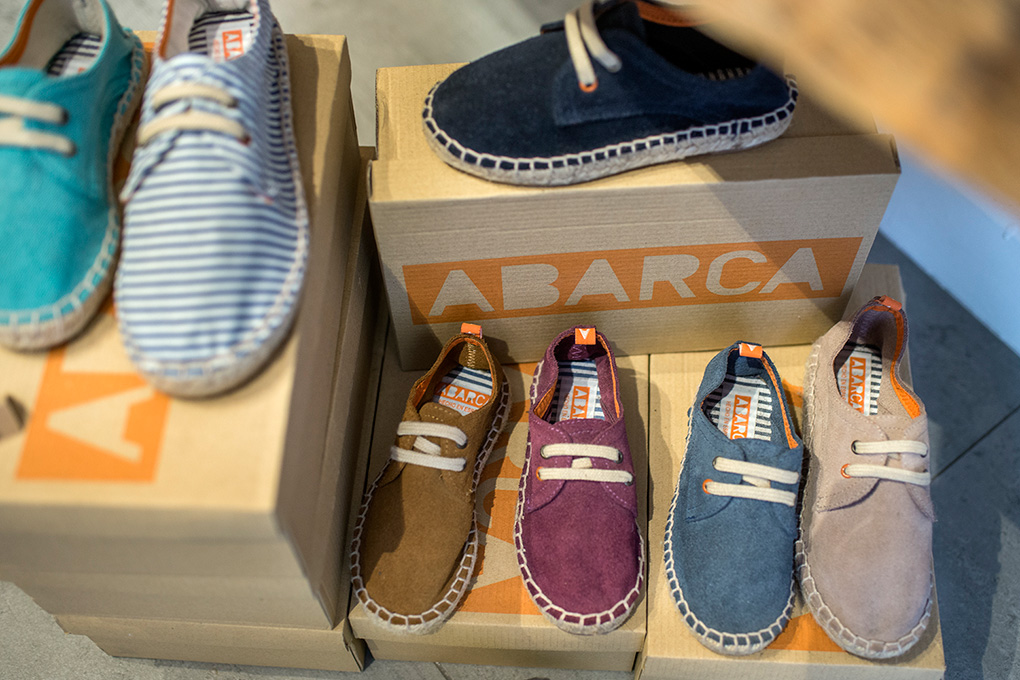 Abarca Shoes, Madrid
