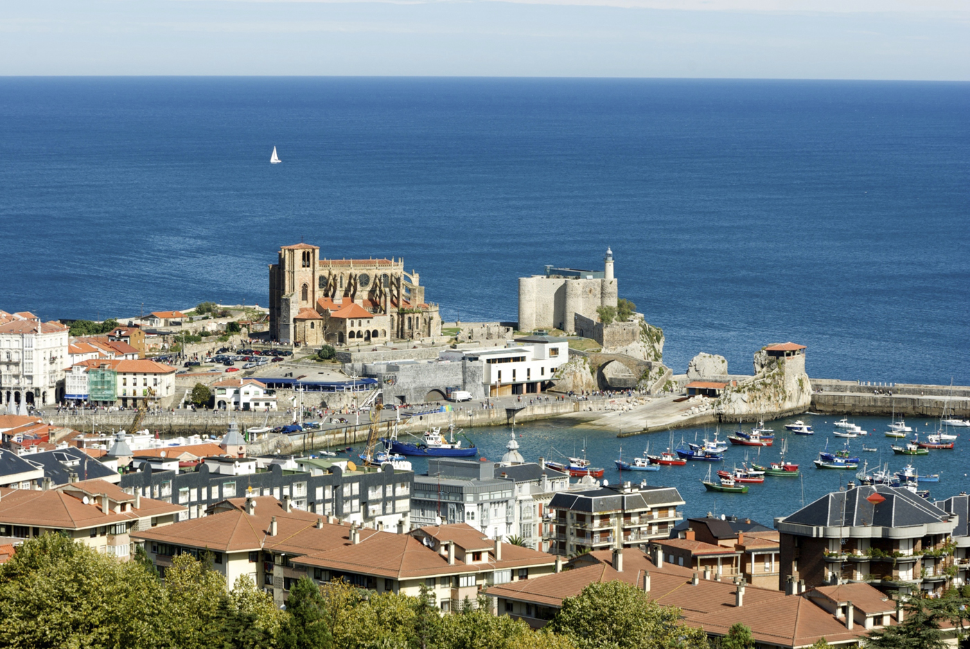 Las mejores villas marineras de Cantabria en Guía Repsol