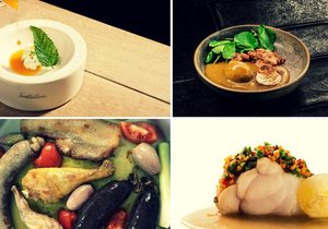 Recetas de Navidad de los chefs