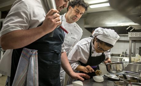 El Bohío, restaurante de Pepe Rodríguez de Masterchef | Guía Repsol El Bohío, restaurante de Pepe Rodríguez de Masterchef | Guía Repsol