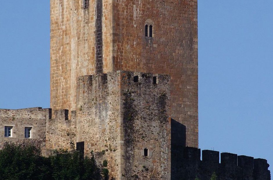 Torre del Homenaje Torre del Homenaje