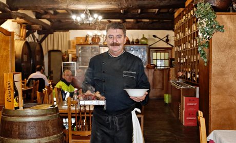 Restaurantes kilometro 417 de la N-I (Gipuzkoa ) | Guía Repsol Restaurantes kilometro 417 de la N-I (Gipuzkoa ) | Guía Repsol