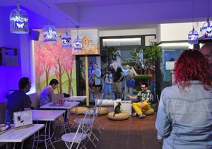 Espai DeGats - Cat Café Espai DeGats - Cat Café