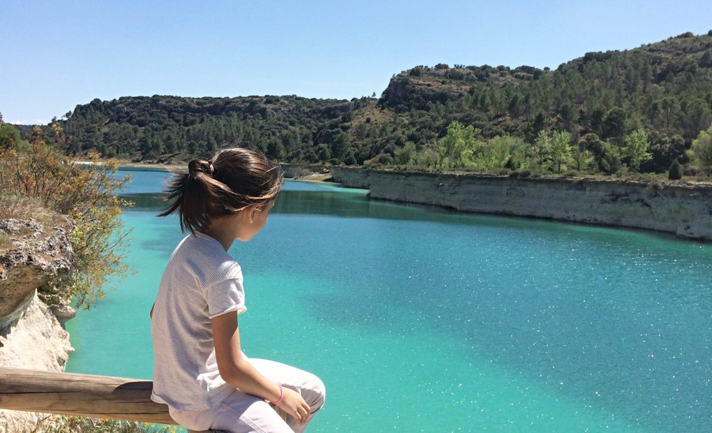 Lagunas de Ruidera. Foto: Johanna Saldón Lagunas de Ruidera. Foto: Johanna Saldón