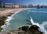Playa Riazor Playa Riazor