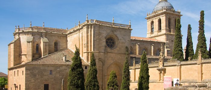 Catedral de Ciudad Rodrigo Catedral de Ciudad Rodrigo