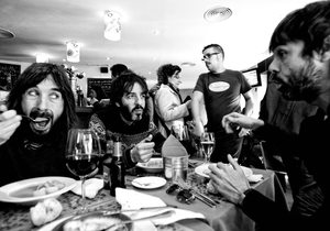 Donde comen los artistas cuando van de gira | Guía Repsol Donde comen los artistas cuando van de gira | Guía Repsol