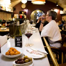 Bar del Pla, Barcelona. Foto: César Cid Bar del Pla, Barcelona. Foto: César Cid