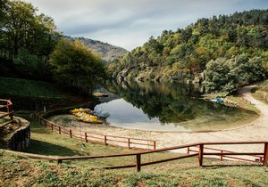 La naturaleza del río Miño | Guía Repsol La naturaleza del río Miño | Guía Repsol