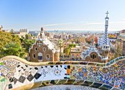Parque Güell Parque Güell