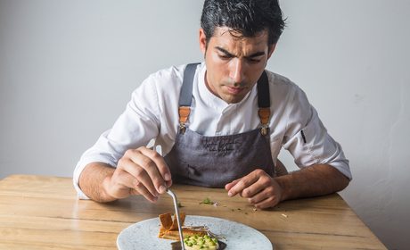 Los restaurantes favoritos de Andreu Genestra | Guía Repsol Los restaurantes favoritos de Andreu Genestra | Guía Repsol