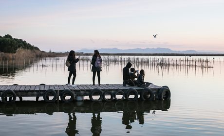 El Parque Natural de la Albufera (Valencia) | Guía Repsol El Parque Natural de la Albufera (Valencia) | Guía Repsol