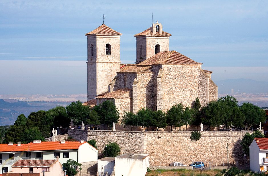 Informacion Turistica de Campo Real (MADRID) Guia Repsol