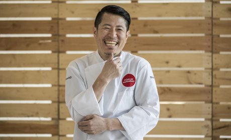 Donde come Hideki Matsuhisa | Guía Repsol Donde come Hideki Matsuhisa | Guía Repsol
