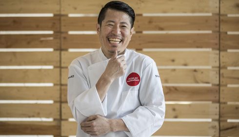 Hideki Matsuhisha. Foto: Koy Shunka Hideki Matsuhisha. Foto: Koy Shunka