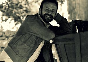 Nacho Manzano chef de Casa Marcial