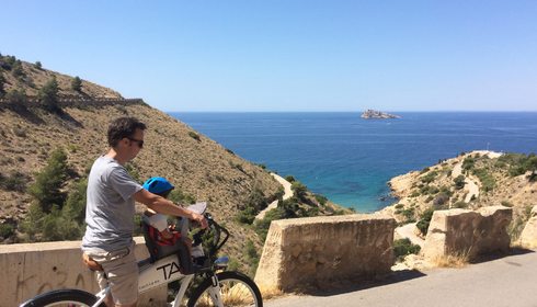 Rutas en bici por Benidorm | Guía Repsol Rutas en bici por Benidorm | Guía Repsol