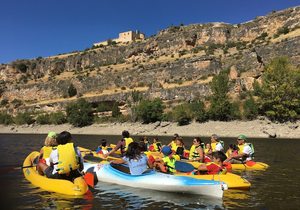 Hoces del Duratón en Kayak | Guía Repsol Hoces del Duratón en Kayak | Guía Repsol
