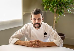 Iván Cerdeño: sus restaurantes favoritos | Guía Repsol Iván Cerdeño: sus restaurantes favoritos | Guía Repsol