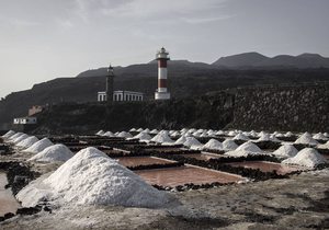 Salinas de Fuencaliente de La Palma | Guía Repsol Salinas de Fuencaliente de La Palma | Guía Repsol