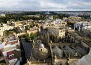 Sevilla desde la Giralda Sevilla desde la Giralda