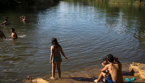 Excursión al río Bullaque, en Ciudad Real | Guía Repsol Excursión al río Bullaque, en Ciudad Real | Guía Repsol