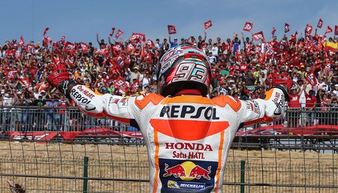 Diez consejos para el GP de Aragón (Alcañiz) | Guía Repsol Diez consejos para el GP de Aragón (Alcañiz) | Guía Repsol