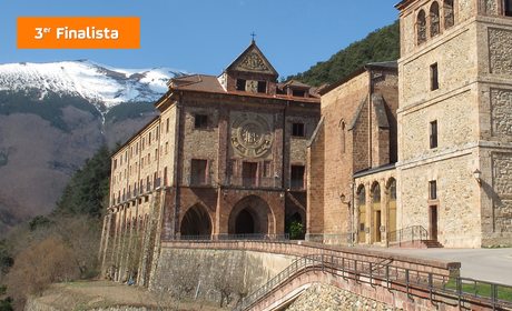 Nuestra Señora de Valvanera es el tercer finalista Nuestra Señora de Valvanera es el tercer finalista
