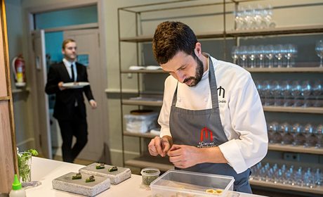 Restaurante El Carmen de Montesión, Toledo | Guía Repsol Restaurante El Carmen de Montesión, Toledo | Guía Repsol