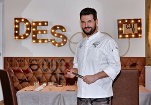 Restaurante 'Desencaja', Madrid | Guía Repsol Restaurante 'Desencaja', Madrid | Guía Repsol