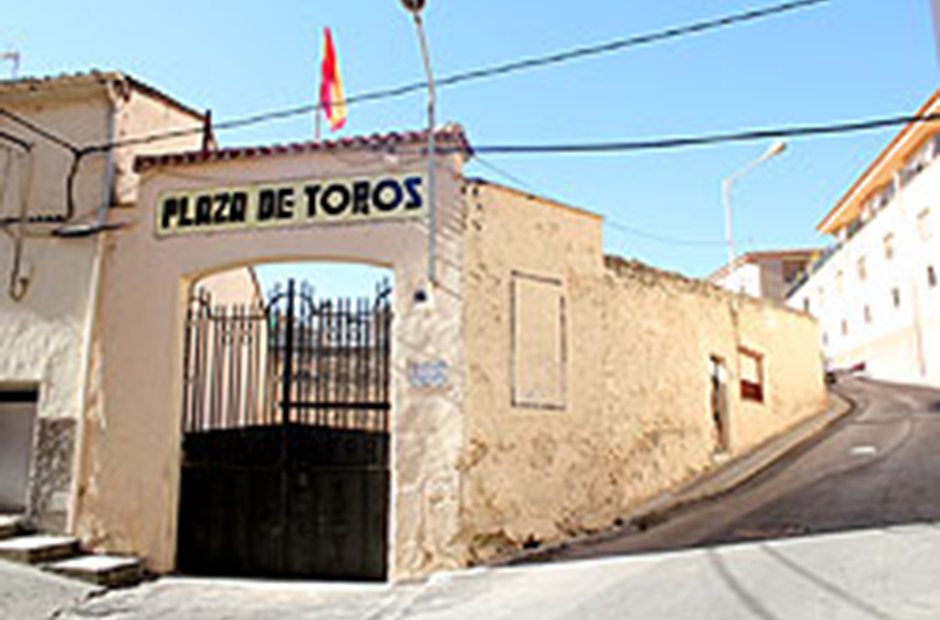 plaza toros bocairent