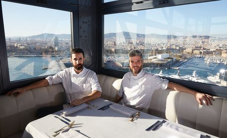 Restaurante Torre de Alta Mar (Barcelona) | Guía Repsol Restaurante Torre de Alta Mar (Barcelona) | Guía Repsol