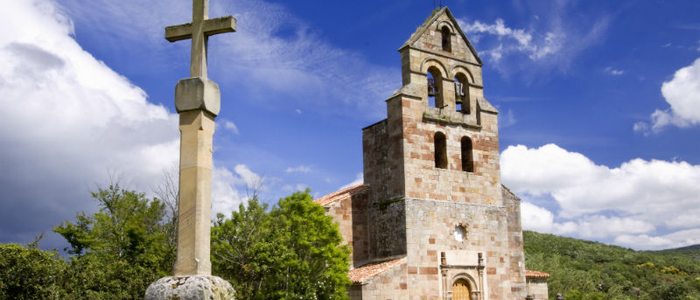 Iglesia de San Andrés, Valdelomar Iglesia de San Andrés, Valdelomar