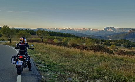 Ruta en moto por Huesca | Guía Repsol Ruta en moto por Huesca | Guía Repsol