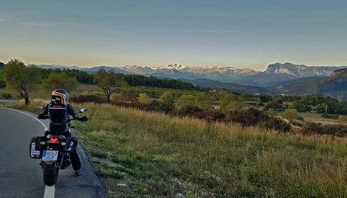 Ruta en moto por Huesca | Guía Repsol Ruta en moto por Huesca | Guía Repsol