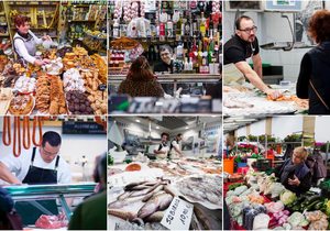 Mercado de La Bretxa (San Sebastián) | Guía Repsol Mercado de La Bretxa (San Sebastián) | Guía Repsol