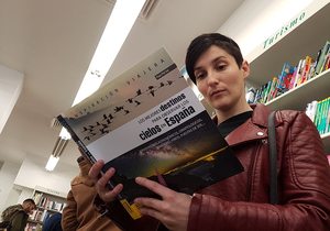 Libros de viajes. 'Cielos de España'. Foto: Clara Peñalver