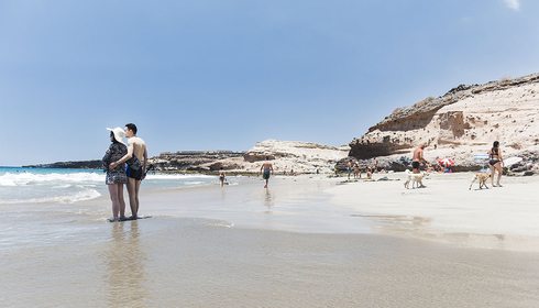 Playas escondidas de Tenerife (Canarias) | Guía Repsol Playas escondidas de Tenerife (Canarias) | Guía Repsol