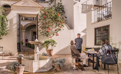 Hoteles románticos de Córdoba | Guía Repsol Hoteles románticos de Córdoba | Guía Repsol