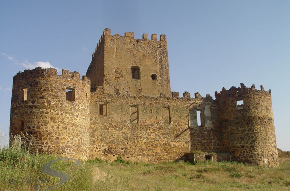 Castillo de las Guadalerzas Castillo de las Guadalerzas