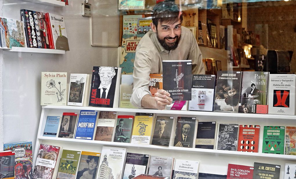 Librerías de Madrid: Tipos Infames (3). Foto: Roberto Ranero
