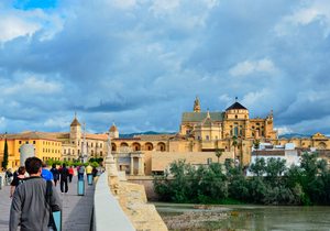 La Mezquita de Córdoba. Shutterstock La Mezquita de Córdoba. Shutterstock